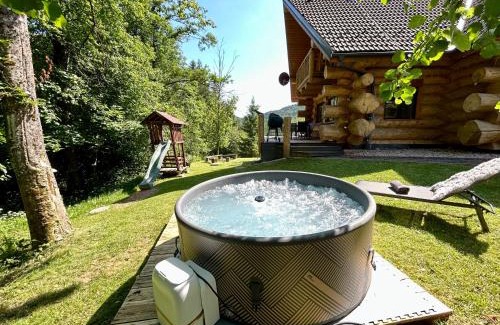 Horna Lehota Ski Chalet | Zrub Ontario, Tále