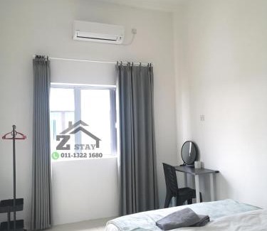 Kampung Banjar House | Zstay