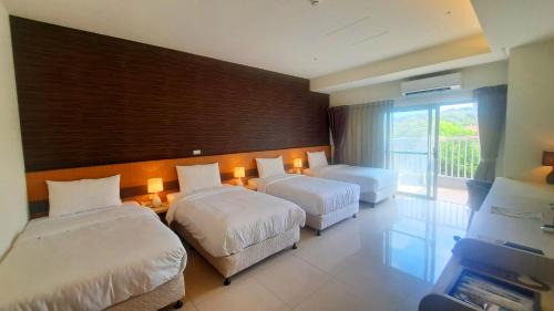 Neimen District Hotel | Zu San HOTEL