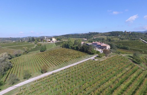 San Floriano del Collio House | Zuani Casa