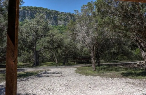 Uvalde County Cabin | Zubers - CA -L Cabin L