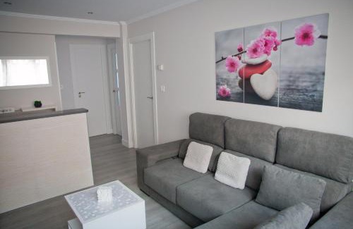 Portugalete Apartment | Zubia Home PORTUGALETE - Al lado metro BILBAO