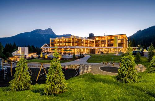 Ehrwald Hotel | Zugspitz Resort