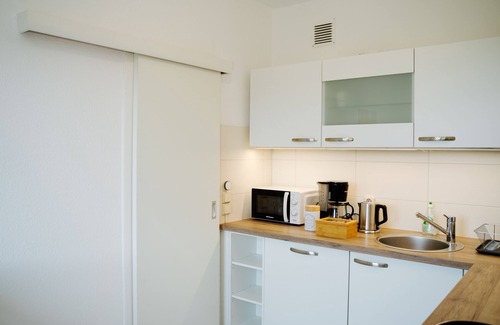 Rutha Apartment | Zuhause auf Zeit Uniklinik & Natur vor der Tür