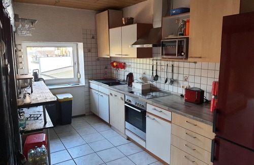 Burg Apartment | "zum Moselfischer" - Reiswieserhof