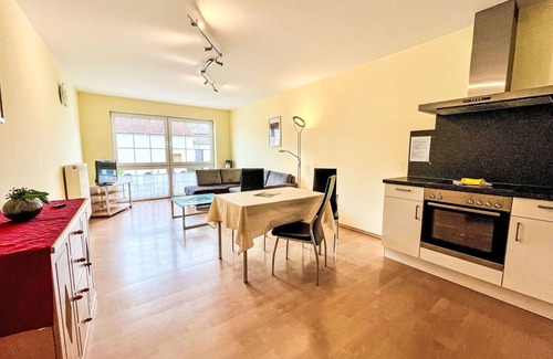 Palzem Apartment | Zum Trichter by Interhome