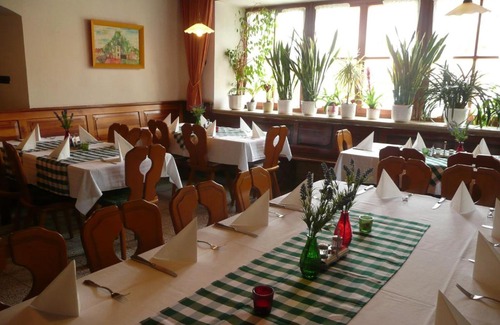 Kallmunz House | Zum Weißen Rössl
