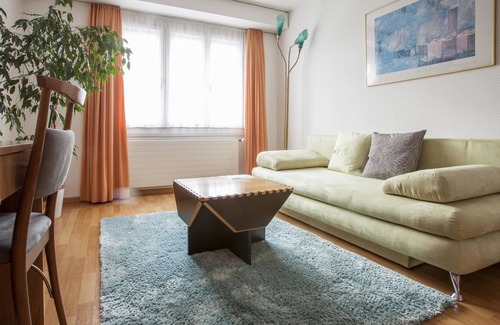 Daellikon Hotel | Zur Au Hotel