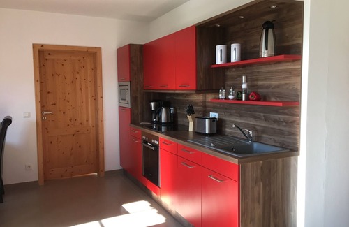 Geising Apartment | Zur Bergwiese * Apartment Mohn - let yourself be seduced!
