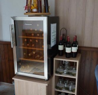Monchhof House | Zur Weinlaube
