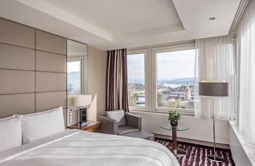 Center Hotel | Zurich Marriott Hotel
