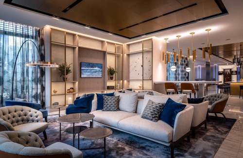 Center Hotel | Zurich Marriott Hotel