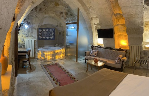 Avanos Hotel | Zuwinasa House Hotel