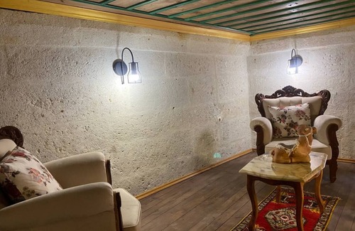 Avanos Hotel | Zuwinasa House Hotel