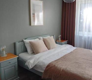 Roja Apartment | Zvejnieku apartamenti