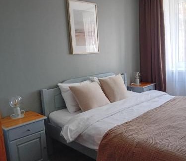 Roja Apartment | Zvejnieku apartamenti