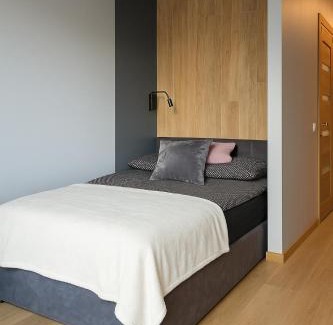 Business District Apartment | Zveryno City Appartments