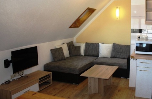 Thum Apartment | Zwei Moderne Ferienwohnungen für Insgesamt 9 Gäste im Wunderschönen Erzgebirge