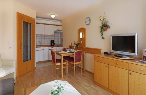 Safferstetten Apartment | Zwei-Raum-Appartement mit 42qm in Bad Füssing