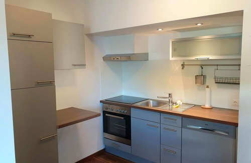 Nonntal House | Zwei-zimmer-apartment Deluxe - Via Roma, Hotel
