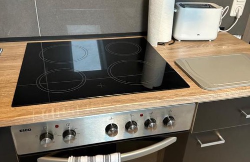 Oelsnitz Apartment | Zweizimmerwohnung am Markt