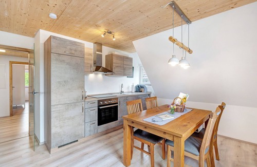 Buhl Apartment | Zwitscherliebe, 75qm, 2 bedrooms, max. 5 Personen