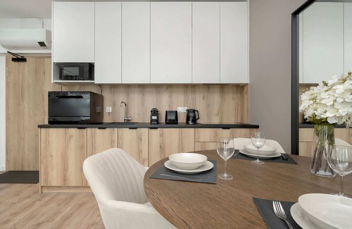 Krzyki Apartment | Zwycięska 3 | Wrocław | Cosy Apartment | Parking