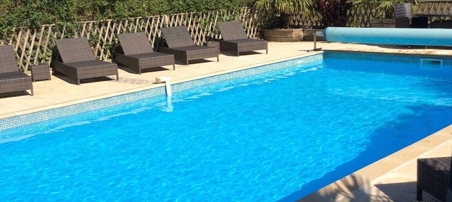 3 jewelery gite with swimming pool 20 minutes from Mont Saint Michel