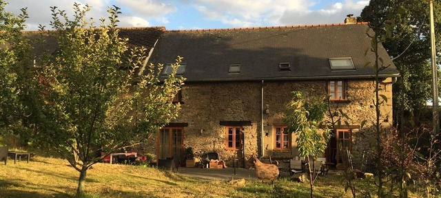 Beautifully renovated country house, close to the main attractions of Brittany