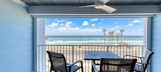 Oceanfront | Ormond Beach | Condo | Beach Access