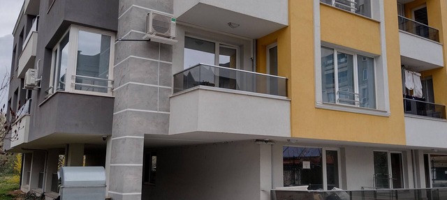 Sofia Harmony Apt: Tranquility, Comfort, and Free Parking