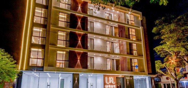 Edificio Urus