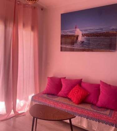 Ático con terraza, piscina y jacuzzi