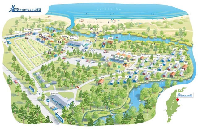 Åminne Fritid & Havsbad AB