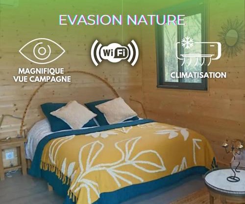 Évasion nature - Tiny house