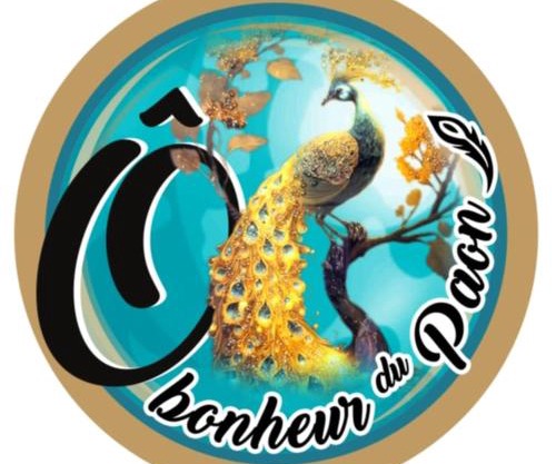 Ô bonheur du paon