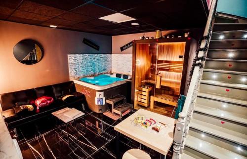 Ô Saphir Spa - Maison N1