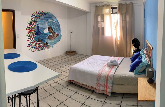 Ôxe Rooms - Fé