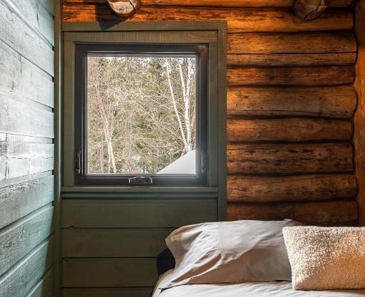 ÖBois Charlevoix - L'Écurie