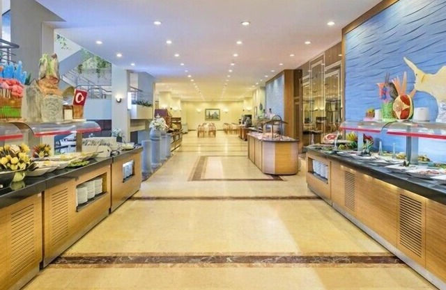 Özkaymak İncekum Resort Hotel