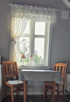 Øya husrom-enkeltsenger-kjøkken