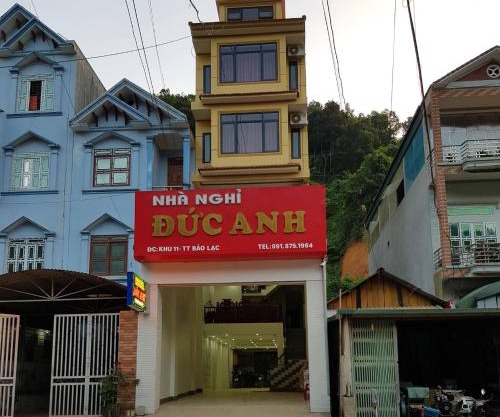 ĐỨC ANH HOTEL Bảo Lạc