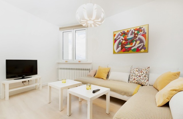 Śląska 48 Gdynia | Spacious Apartment with 2 Bedrooms