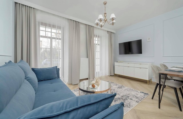 Śniadeckich 47 | Classic Apartment in Wrocław