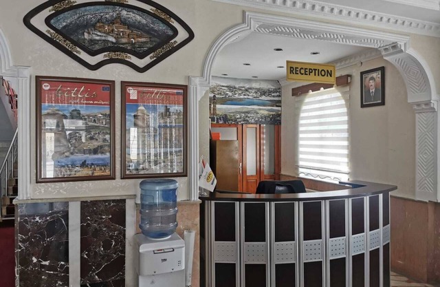 Şark Mermer Otel