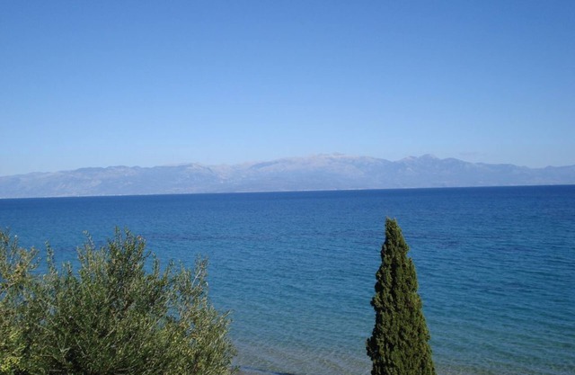 Βίλα Μιχάλης πανόραμα