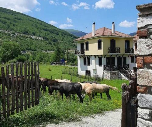 Ενοικιαζόμενη Παραδοσιακή κατοικία Σαν Παραμύθι