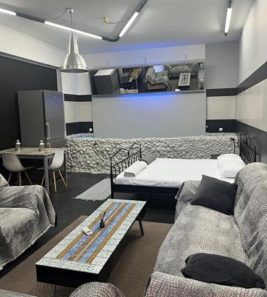 Ευρύχωρος χώρος φιλοξενίας