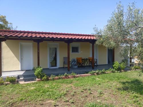 Κτήμα Ανάσες Ζωής- Ευγενία Σγούρα