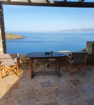 ΜΠΑΛΚΟΝΙ ΣΤΟ ΑΙΓΑΙΟ